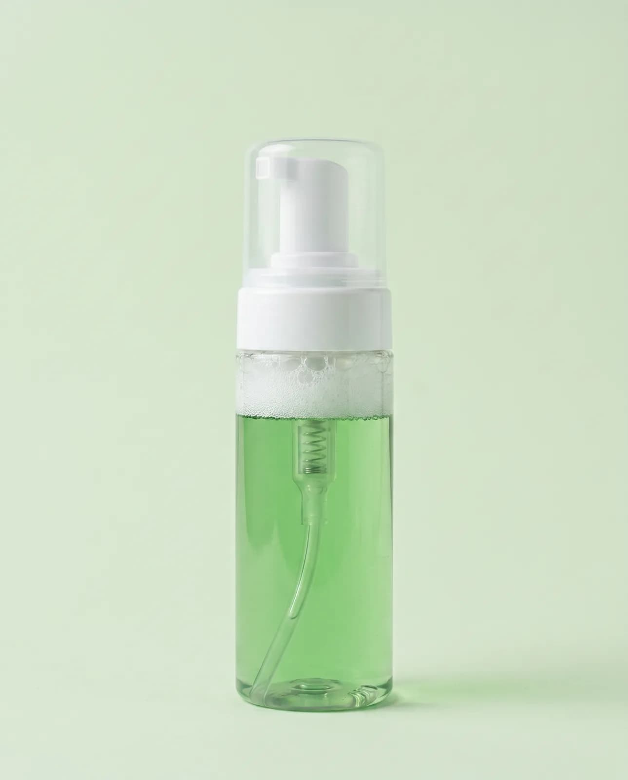 Espuma Limpiadora sin Sulfatos con Aloe Vera